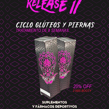 CICLO GLÚTEOS Y PIERNAS