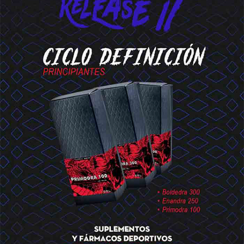 CICLO DEFINICIÒN PRINCIPIANTE 