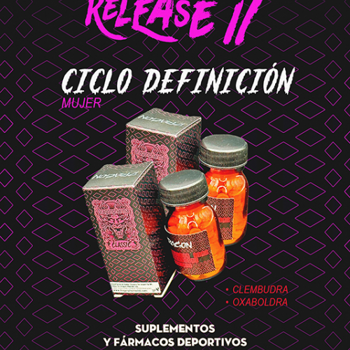 CICLO MUJER DEFINICIÓN 